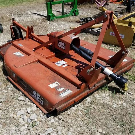 Dec 12, 2023 &0183; Low Country Auction & Real Estate. . Used brush hog for sale
